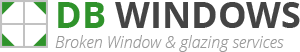 Birkenhead Broken Window Logo
